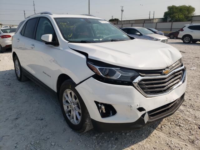 Chevrolet Equinox III 2018