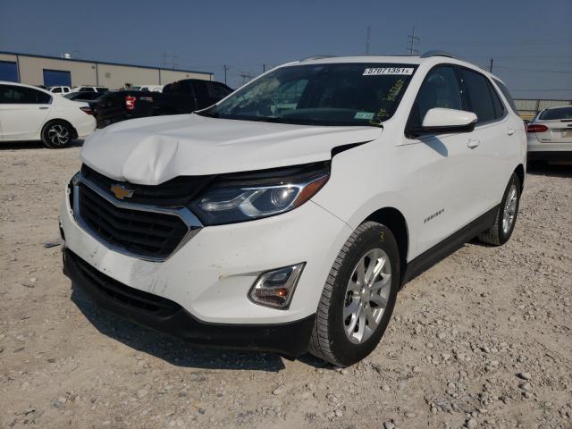 Chevrolet Equinox III 2018