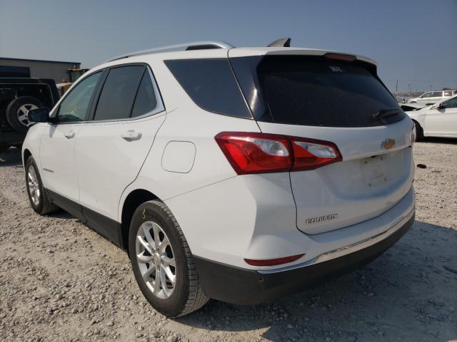Chevrolet Equinox III 2018