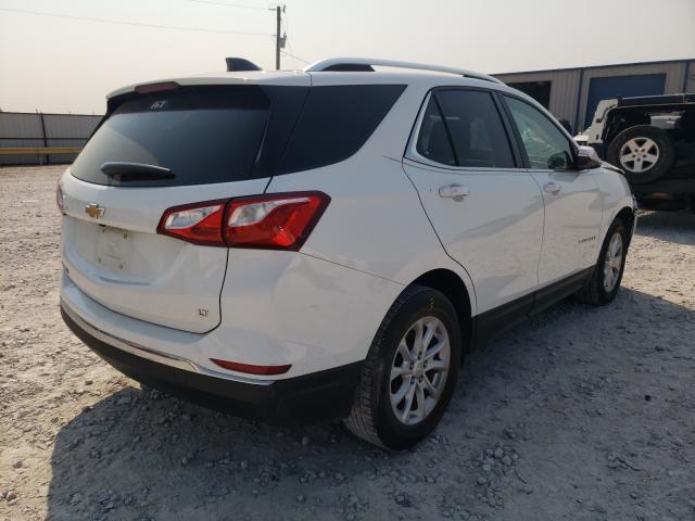 Chevrolet Equinox III 2018