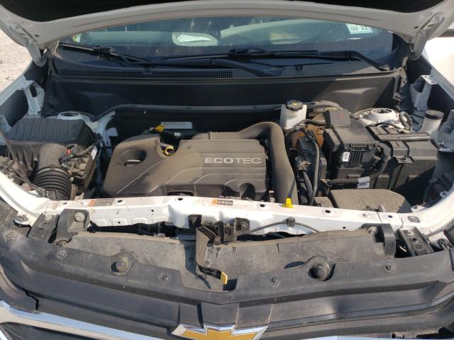 Chevrolet Equinox III 2018