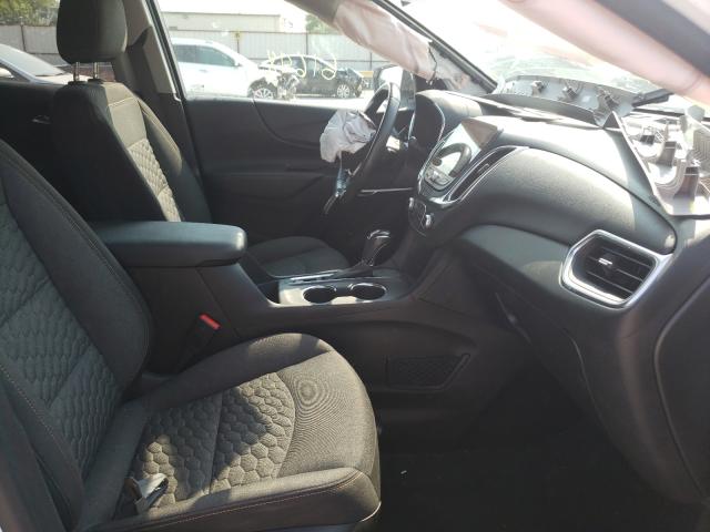 Chevrolet Equinox III 2018