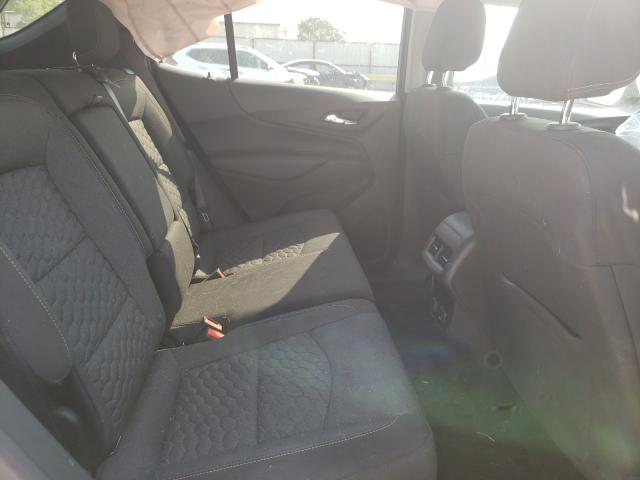 Chevrolet Equinox III 2018