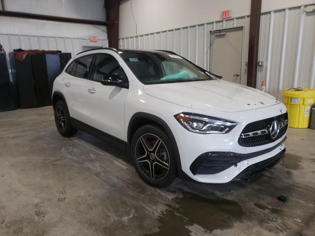 Mercedes GLA II 2021