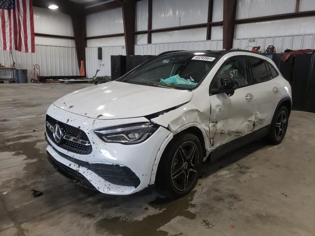 Mercedes GLA II 2021