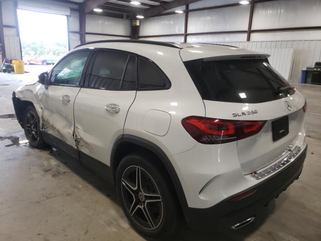 Mercedes GLA II 2021