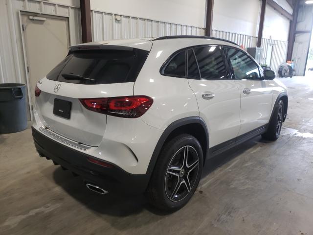 Mercedes GLA II 2021