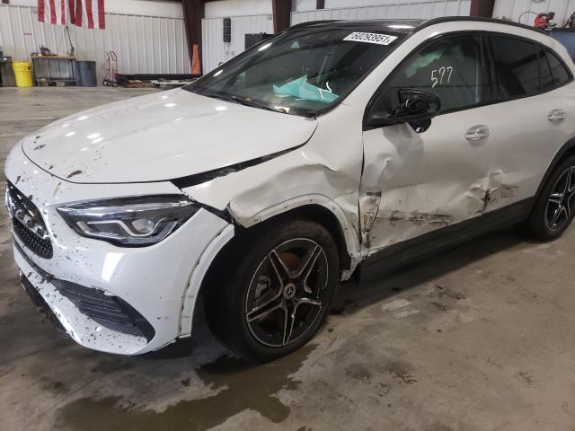 Mercedes GLA II 2021