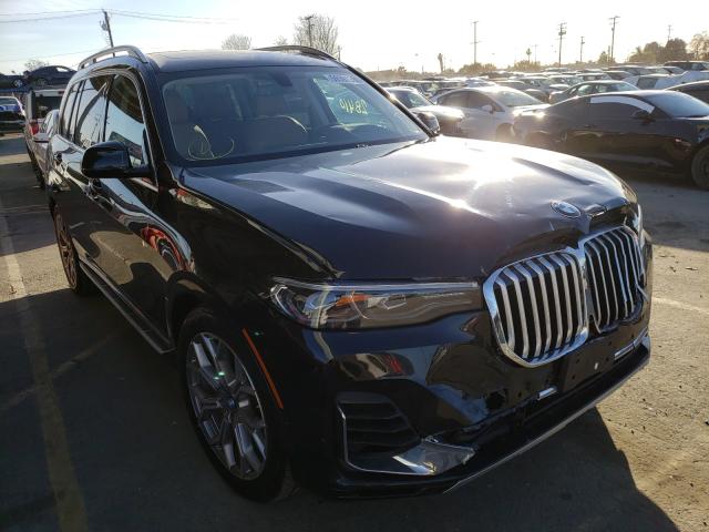BMW X7 I (G07) 2020