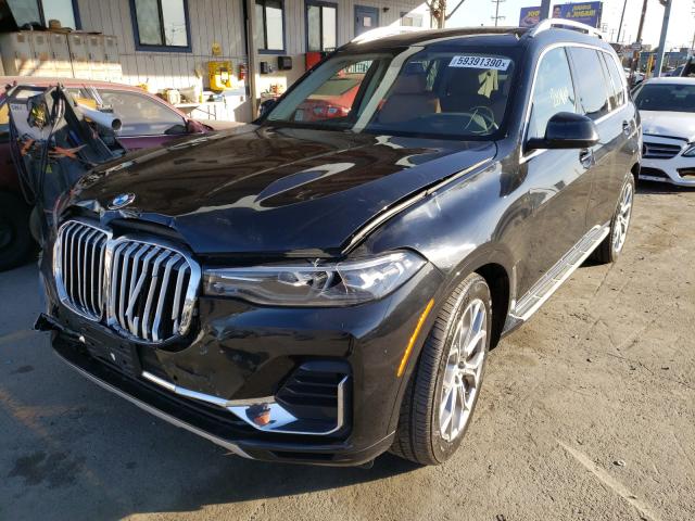 BMW X7 I (G07) 2020