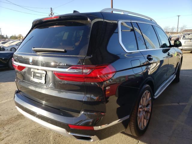 BMW X7 I (G07) 2020