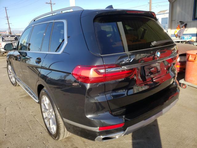 BMW X7 I (G07) 2020