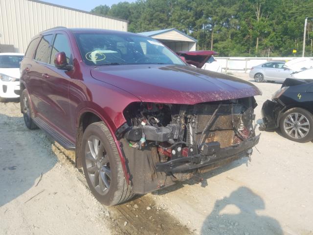 Dodge Durango III Рестайлинг 2018