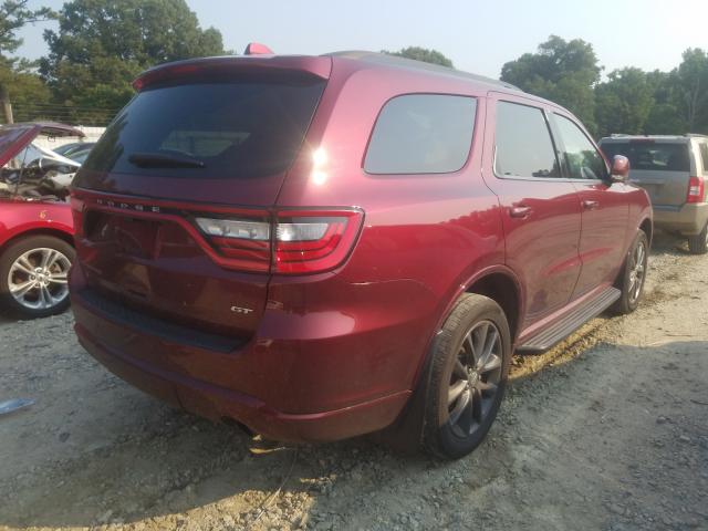 Dodge Durango III Рестайлинг 2018