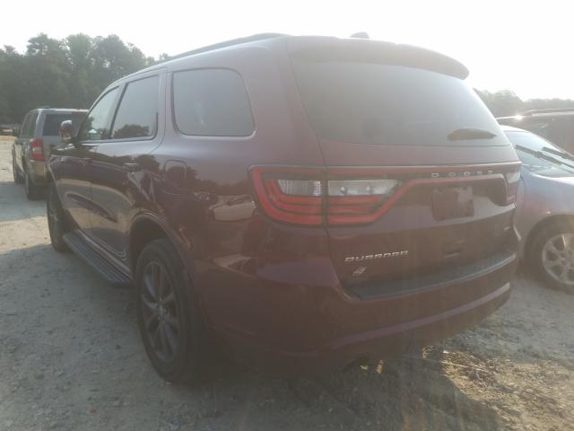 Dodge Durango III Рестайлинг 2018