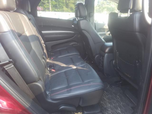 Dodge Durango III Рестайлинг 2018