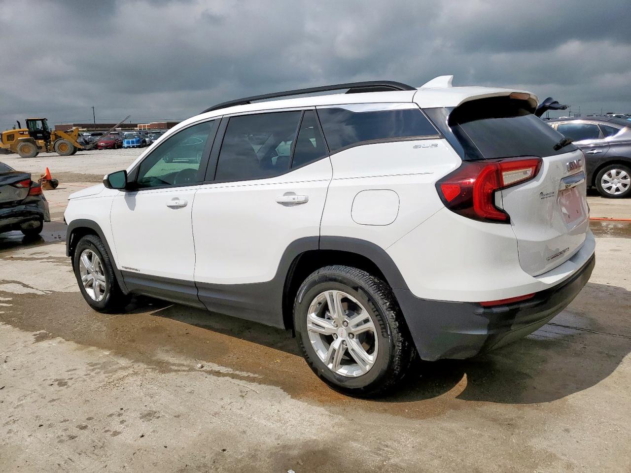 GMC Terrain 2022