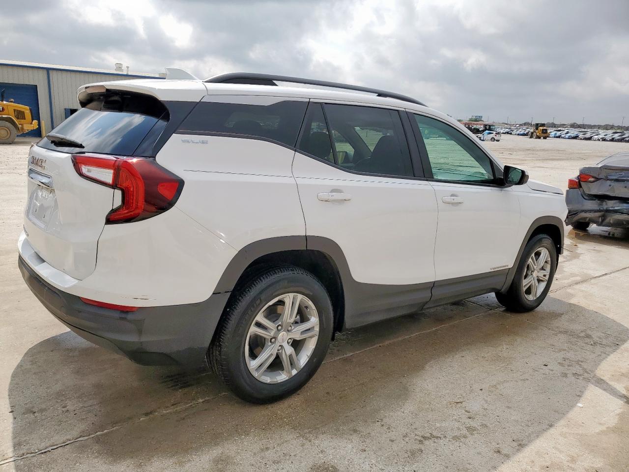 GMC Terrain 2022