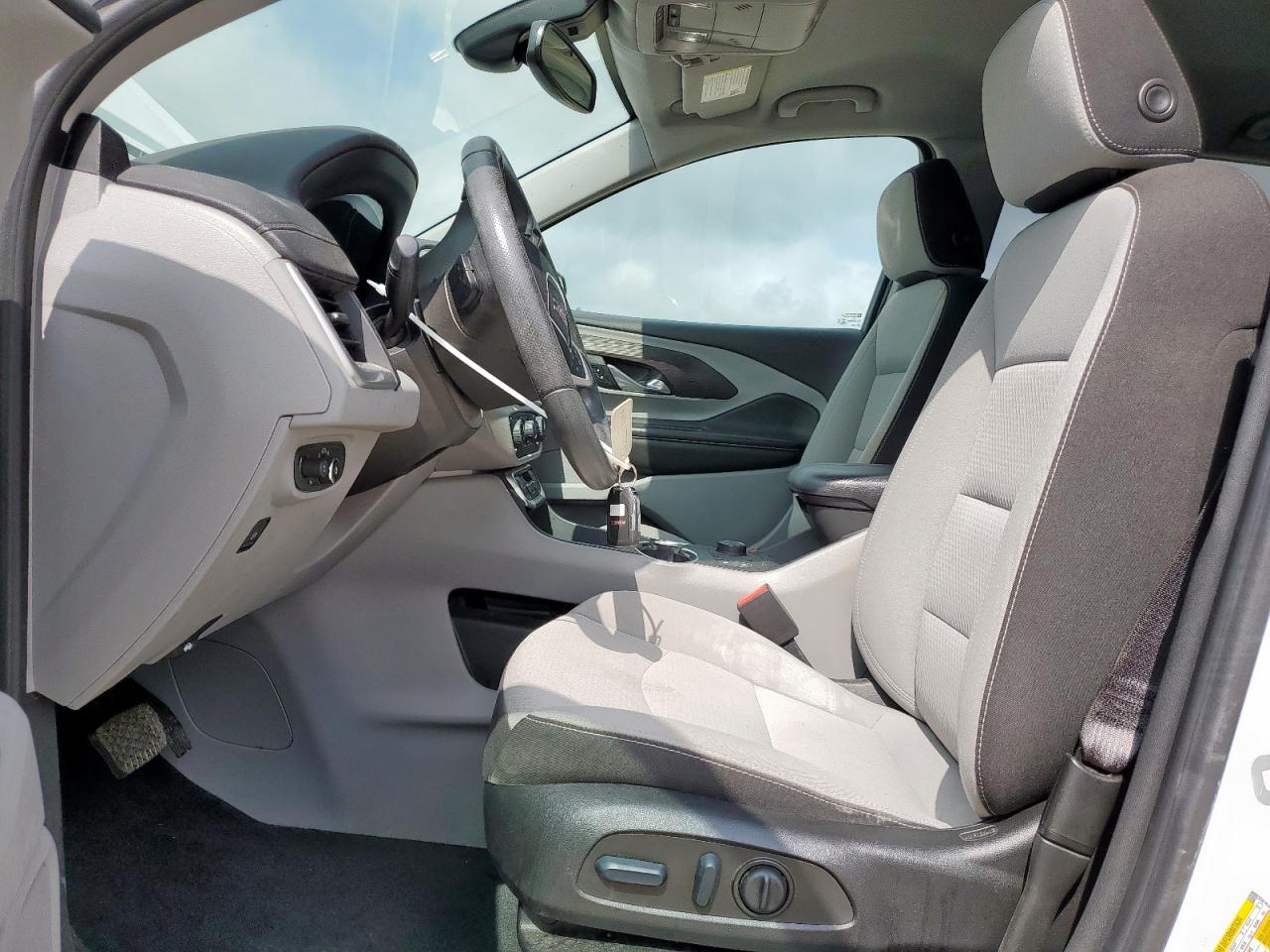 GMC Terrain 2022