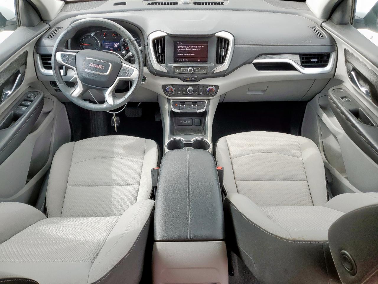 GMC Terrain 2022