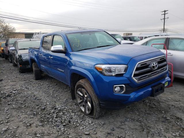 Toyota Tacoma I Рестайлинг 2018