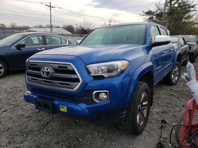 Toyota Tacoma I Рестайлинг 2018