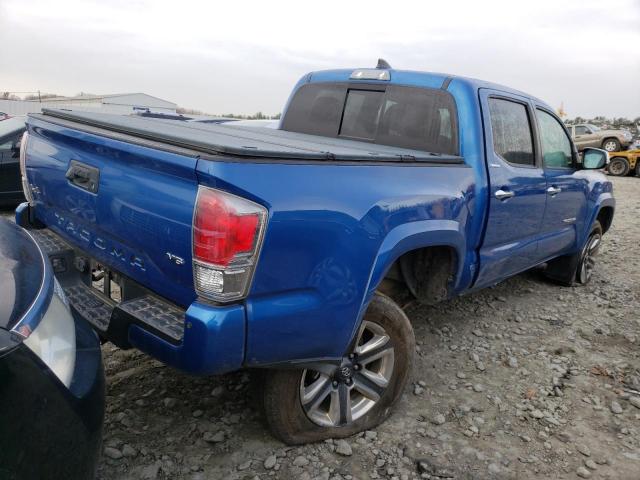 Toyota Tacoma I Рестайлинг 2018