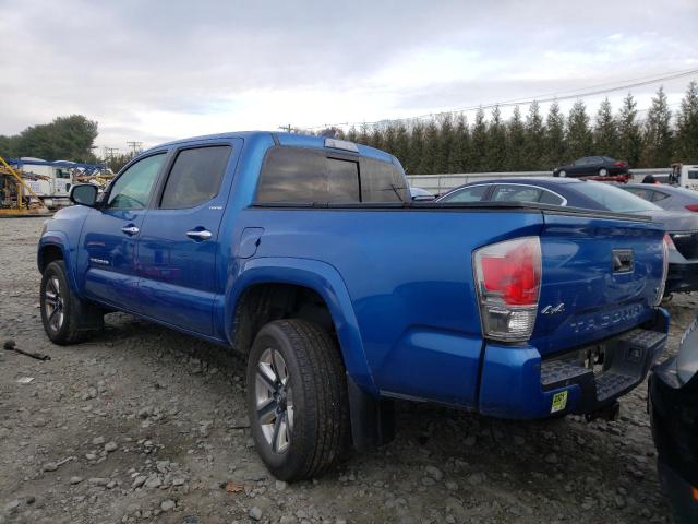 Toyota Tacoma I Рестайлинг 2018