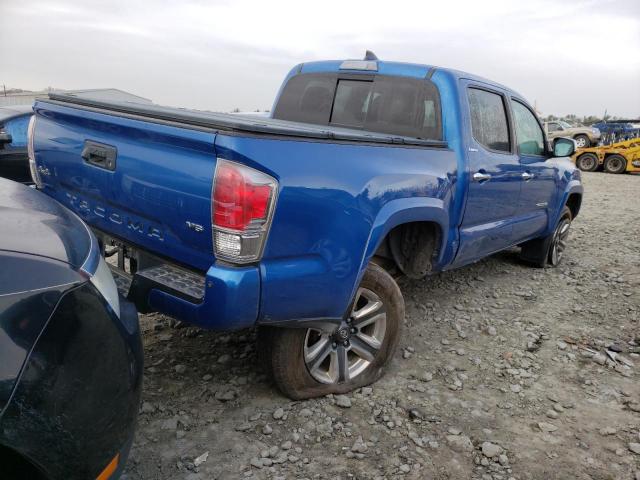 Toyota Tacoma I Рестайлинг 2018