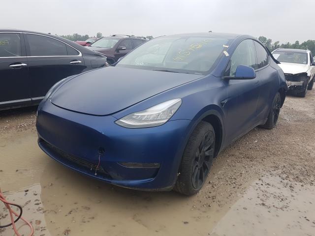 Tesla Model Y I 2021