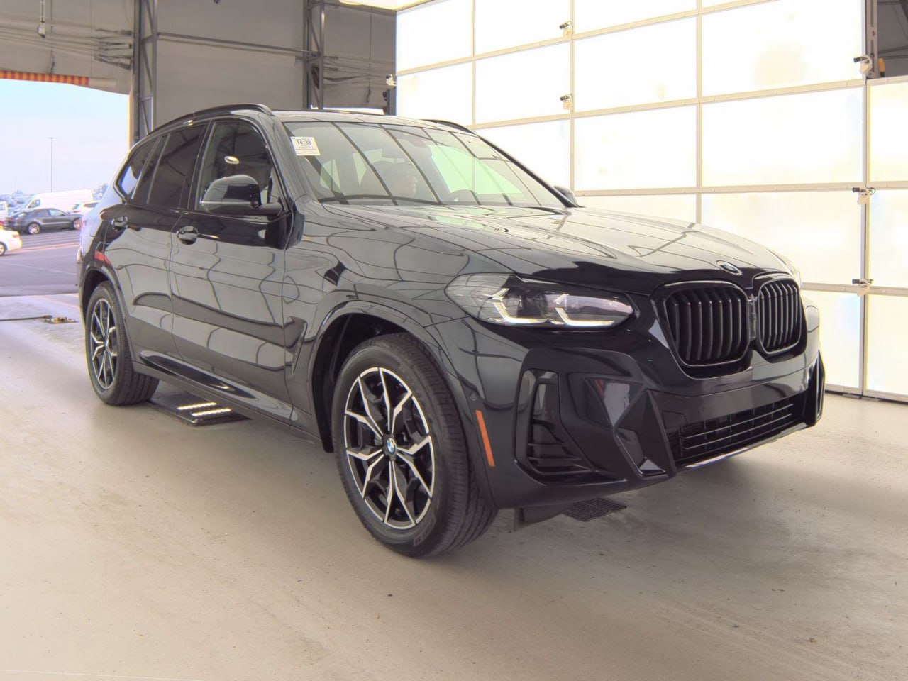 BMW X3 2023