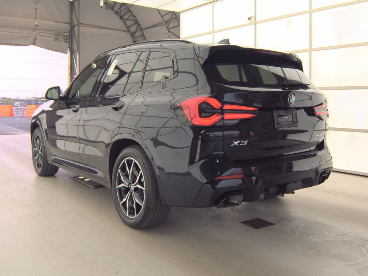 BMW X3 2023