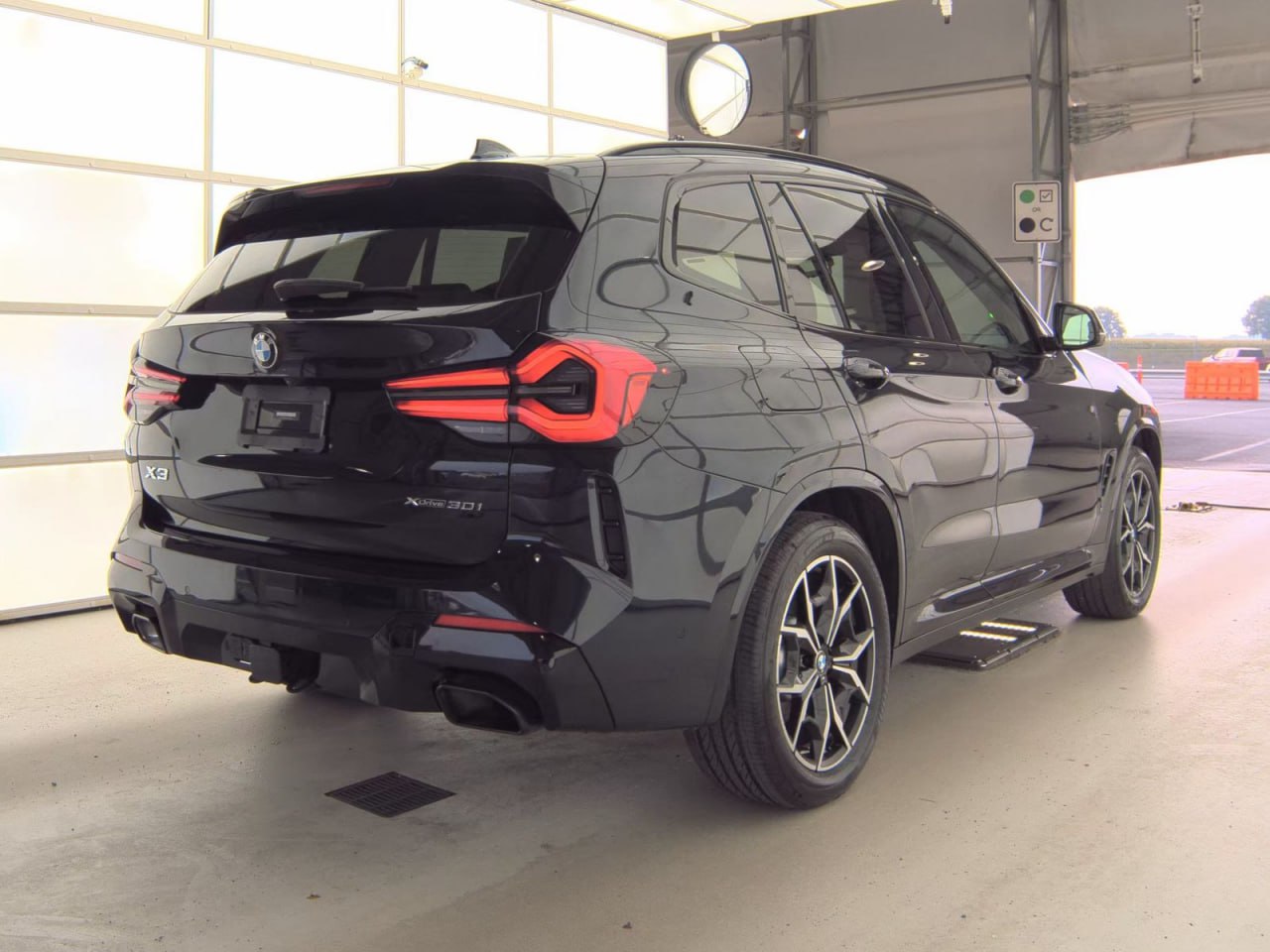 BMW X3 2023