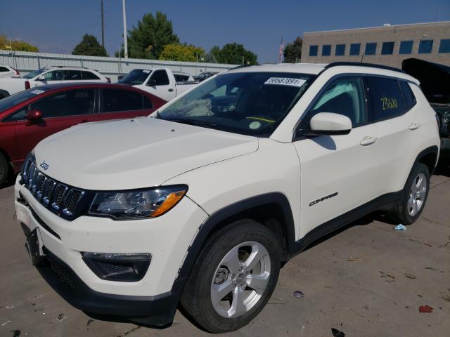 Jeep Compass II 2019