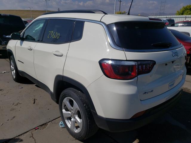 Jeep Compass II 2019