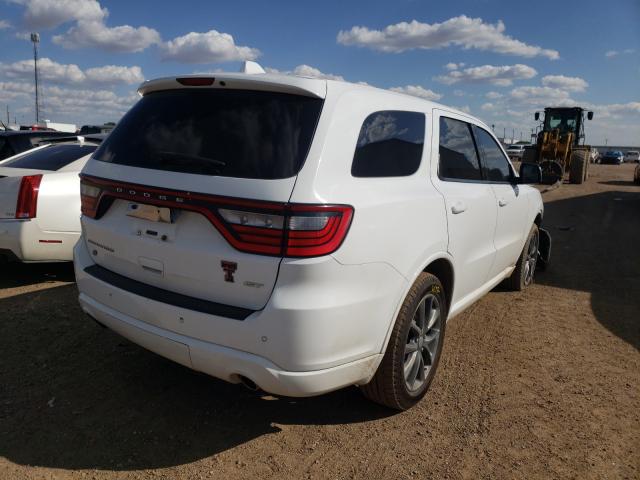 Dodge Durango III Рестайлинг 2018