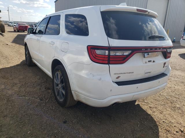 Dodge Durango III Рестайлинг 2018