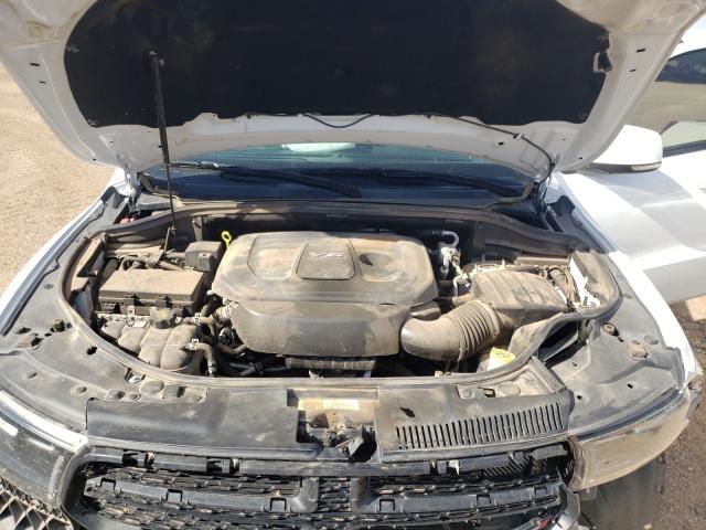 Dodge Durango III Рестайлинг 2018