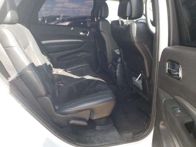 Dodge Durango III Рестайлинг 2018