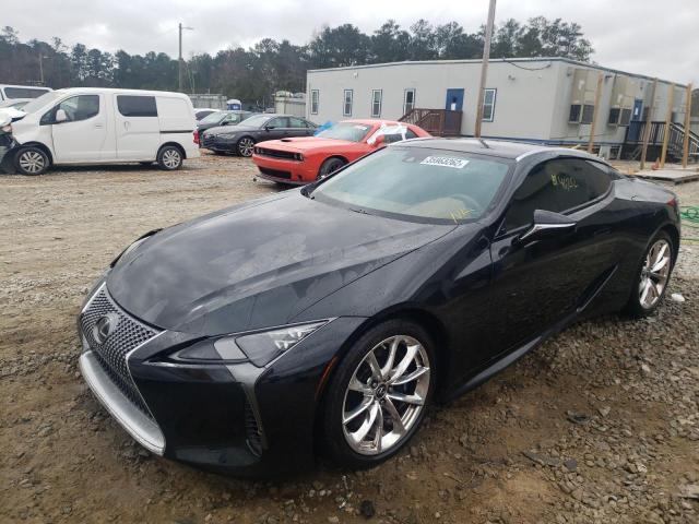 Lexus LC 2018