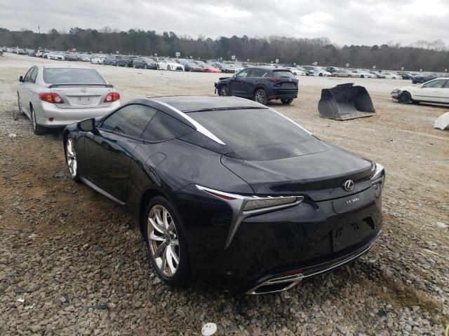 Lexus LC 2018