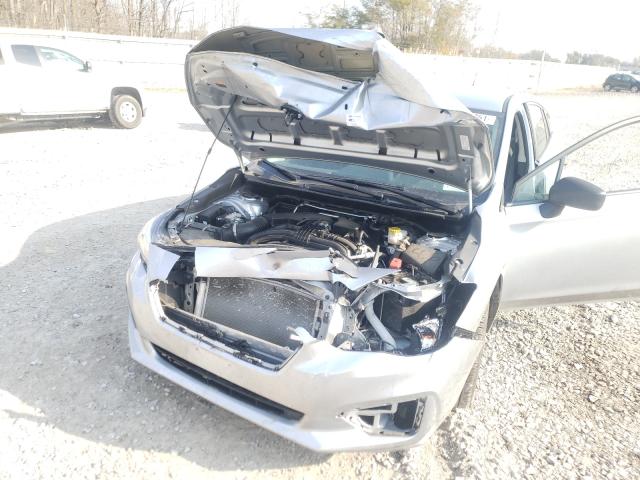 Subaru Impreza V 2018