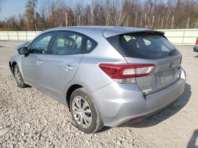 Subaru Impreza V 2018