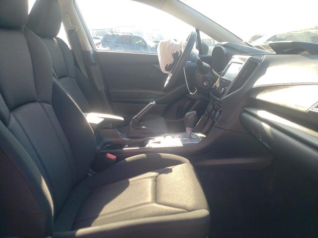 Subaru Impreza V 2018