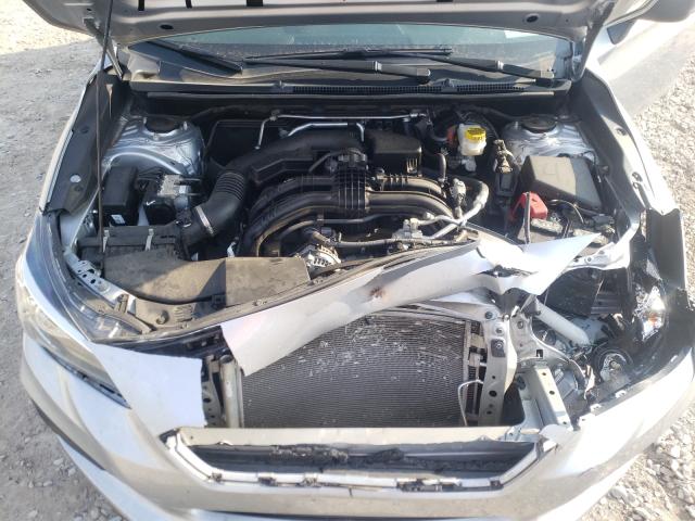 Subaru Impreza V 2018