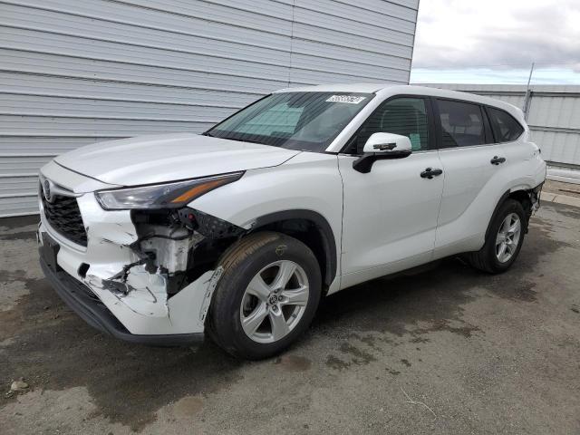 Toyota Highlander 2023
