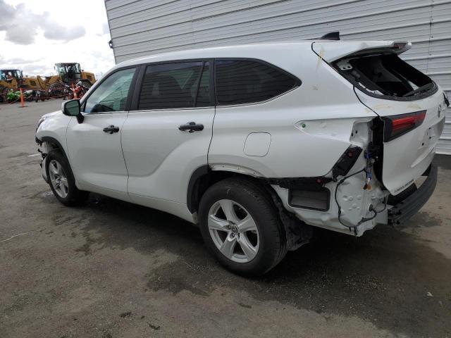 Toyota Highlander 2023