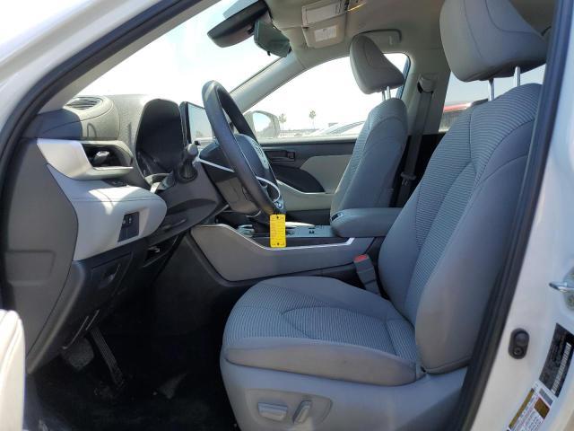 Toyota Highlander 2023