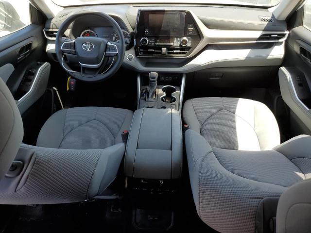 Toyota Highlander 2023
