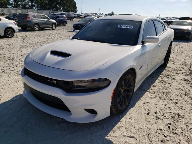 Dodge Charger VI (LD) Рестайлинг 2020